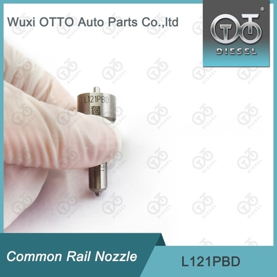 L121PBD Delphi Common Rail Nozzle For Injectors EJBR01601Z