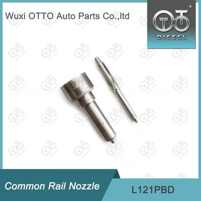 L121PBD Delphi Common Rail Nozzle For Injectors EJBR01601Z