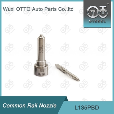 L135PBD Delphi Nozzle Common Rail For Injectors EJBR00504Z / EJBR00503Z