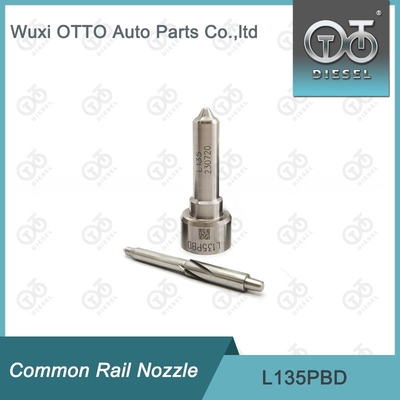L135PBD Delphi Nozzle Common Rail For Injectors EJBR00504Z / EJBR00503Z