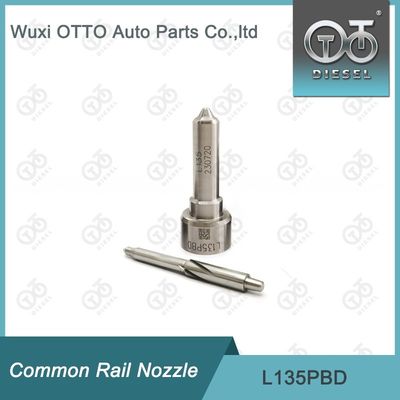 L135PBD  Nozzle Common Rail For Injectors EJBR00504Z / EJBR00503Z