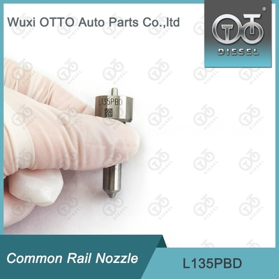 L135PBD Delphi Nozzle Common Rail For Injectors EJBR00504Z / EJBR00503Z