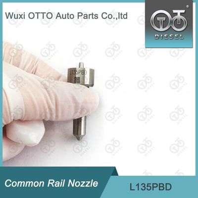 L135PBD  Nozzle Common Rail For Injectors EJBR00504Z / EJBR00503Z