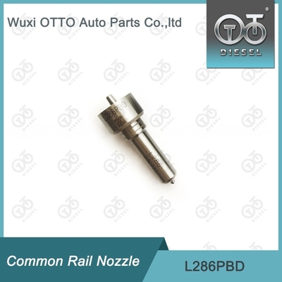 L286PBD Delphi Common Rail Nozzle For Injectors EJBR05601D