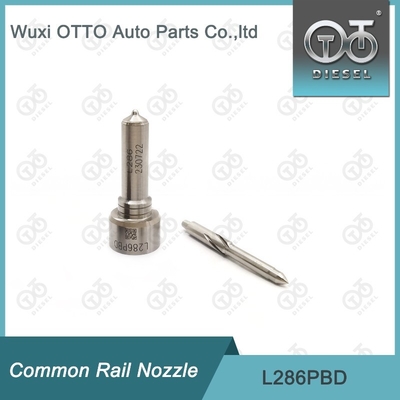 L286PBD Delphi Common Rail Nozzle For Injectors EJBR05601D