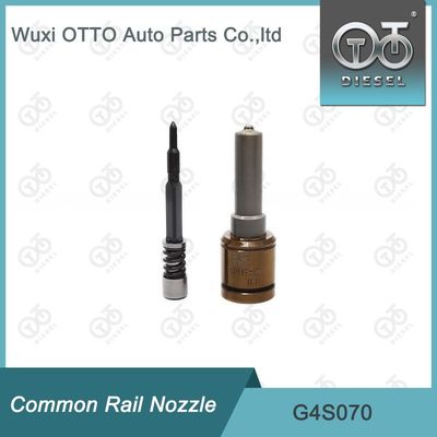G4S070  Denso Commmon Rail  Nozzle Applied Engine TOYOTA Hiace Hilux 2.5D 2KD-FTV 2GD