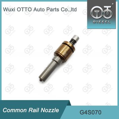 G4S070  Denso Commmon Rail  Nozzle Applied Engine TOYOTA Hiace Hilux 2.5D 2KD-FTV 2GD
