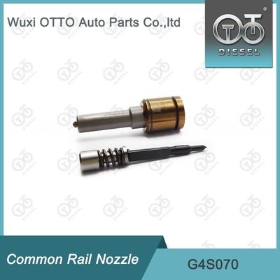 G4S070  Denso Commmon Rail  Nozzle Applied Engine TOYOTA Hiace Hilux 2.5D 2KD-FTV 2GD