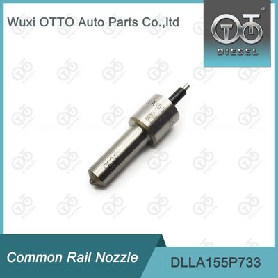 DLLA155P733 Denso Common Rail Nozzle High-speed Steel for Diesel Injectors 095000-714# / 093400-9890