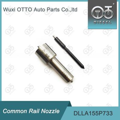 DLLA155P733 Denso Common Rail Nozzle High-speed Steel for Diesel Injectors 095000-714# / 093400-9890