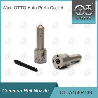 DLLA155P733 Denso Common Rail Nozzle High-speed Steel for Diesel Injectors 095000-714# / 093400-9890