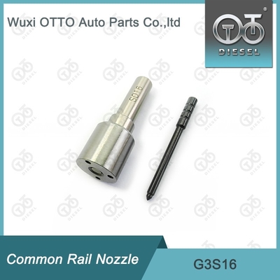 G3S16 Denso Common Rail Nozzle For Injectors 295050-0331 370-7280