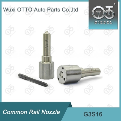 G3S16 Denso Common Rail Nozzle For Injectors 295050-0331 370-7280