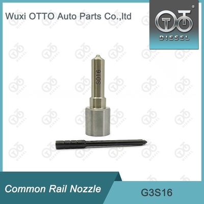 G3S16 Denso Common Rail Nozzle For Injectors 295050-0331 370-7280