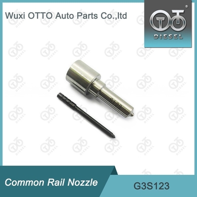 G3S123 Denso Common Rail Nozzle For Injectors 295050-2420 8-97435554-0 8-98317930-0