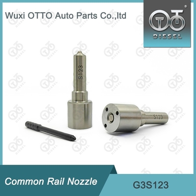 G3S123 Denso Common Rail Nozzle For Injectors 295050-2420 8-97435554-0 8-98317930-0