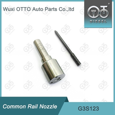 G3S123 Denso Common Rail Nozzle For Injectors 295050-2420 8-97435554-0 8-98317930-0