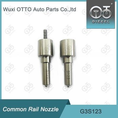 G3S123 Denso Common Rail Nozzle For Injectors 295050-2420 8-97435554-0 8-98317930-0