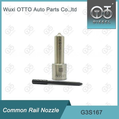 G3S167 Denso Common Rail Nozzle For Injectors 295050-3360/5970