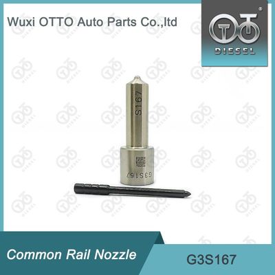 G3S167 Denso G3 Series Common Rail Nozzle For Injectors 295050-3360/5970