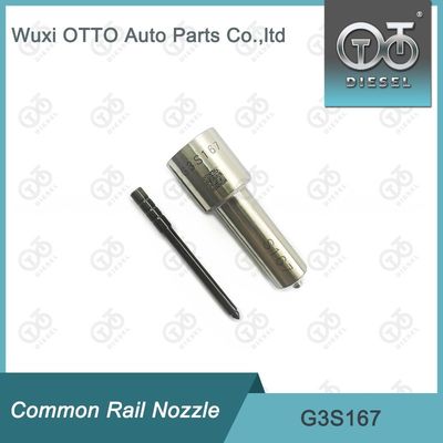 G3S167 Denso G3 Series Common Rail Nozzle For Injectors 295050-3360/5970
