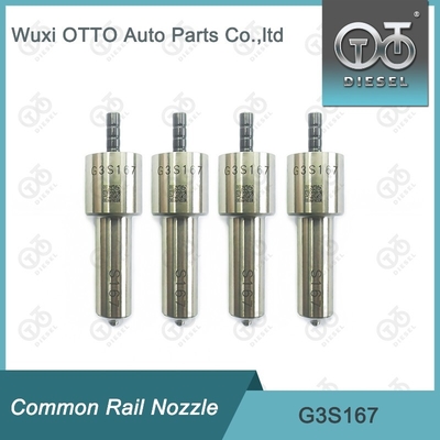 G3S167 Denso Common Rail Nozzle For Injectors 295050-3360/5970