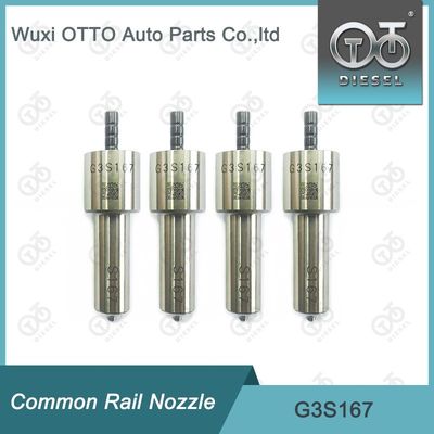 G3S167 Denso G3 Series Common Rail Nozzle For Injectors 295050-3360/5970