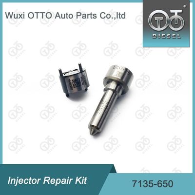Nozzle-Valve Kit 7135 - 650 Injector Repair Kit Include Nozzle L157PRD And Valve 28239294 / 28538389