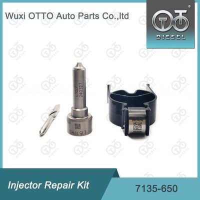 Nozzle-Valve Kit 7135 - 650 Injector Repair Kit Include Nozzle L157PRD And Valve 28239294 / 28538389