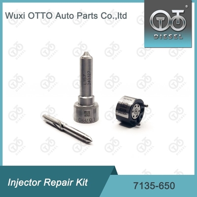 Nozzle-Valve Kit 7135 - 650 Delphi Injector Repair Kit For DELPHI Injectors R04701D
