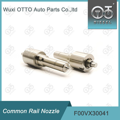 F00VX30041 / F00 VX 30041 Bosch Piezo Nozzle For Injectors 0445116024 / 986435394