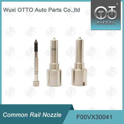 F00VX30041 / F00 VX 30041 Bosch Piezo Nozzle For Injectors 0445116024 / 986435394
