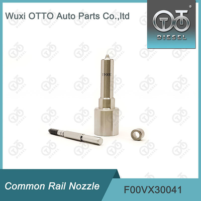 F00VX30041 / F00 VX 30041 Bosch Piezo Nozzle For Injectors 0445116024 / 986435394