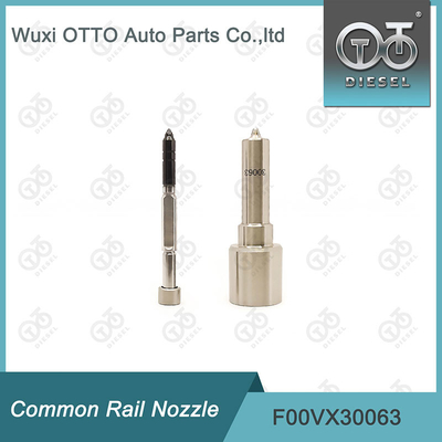 F00VX30063 / F00 VX 30063 Bosch Piezo Nozzle For Injectors 0445116037 / 0986435429