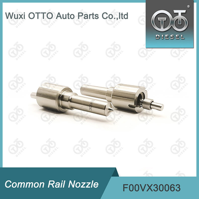 F00VX30063 / F00 VX 30063 Bosch Piezo Nozzle For Injectors 0445116037 / 0986435429