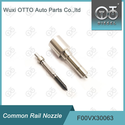 F00VX30063 / F00 VX 30063 Bosch Piezo Nozzle For Injectors 0445116037 / 0986435429