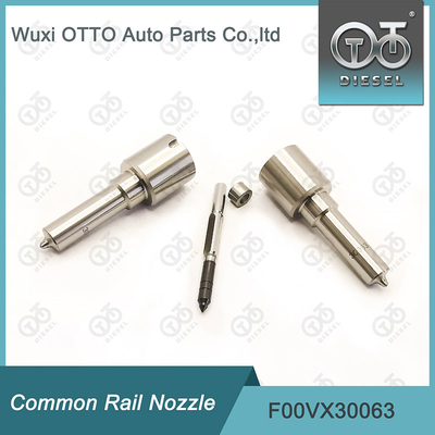 F00VX30063 / F00 VX 30063 Bosch Piezo Nozzle For Injectors 0445116037 / 0986435429