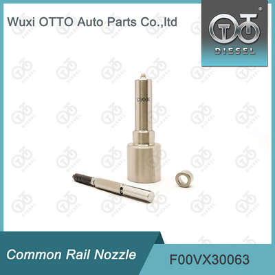 F00VX30063 / F00 VX 30063 Bosch Piezo Nozzle For Injectors 0445116037 / 0986435429