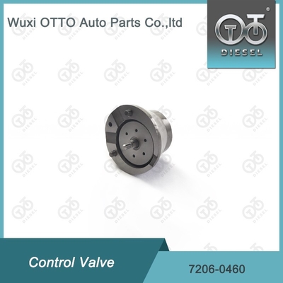 Common Rail Injector Control Valve Solenoid Valve 7206-0460 For Injector BEBJ1A00201