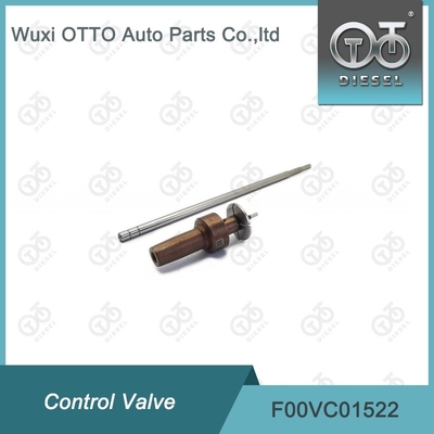 F00VC01522 Bosch Injector Control Valve For Injector 0445110476 / 477 / 0986435241