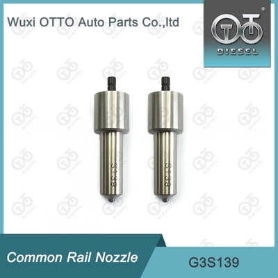G3S139 Denso Common Rail Nozzle For Injector 295050-2750