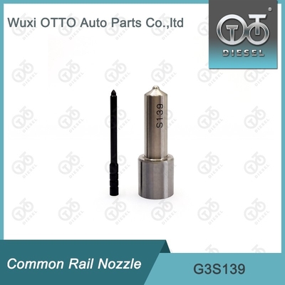 G3S139 Denso Common Rail Nozzle For Injector 295050-2750
