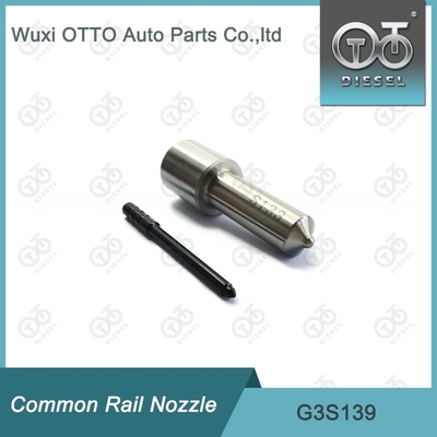 G3S139 Denso Common Rail Nozzle For Injector 295050-2750