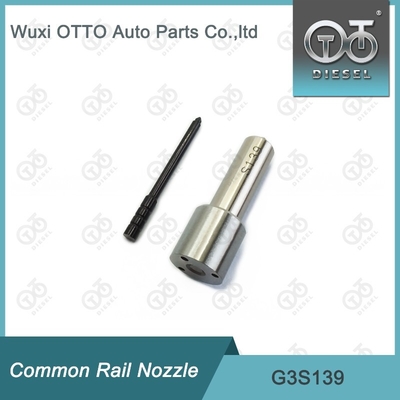 G3S139 Denso Common Rail Nozzle For Injector 295050-2750
