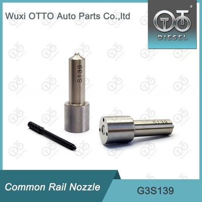 G3S139 Denso Common Rail Nozzle For Injector 295050-2750