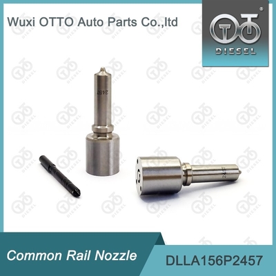 DLLA156P2457 Bosch Common Rail Nozzle For Injectors 0445110653 / 654