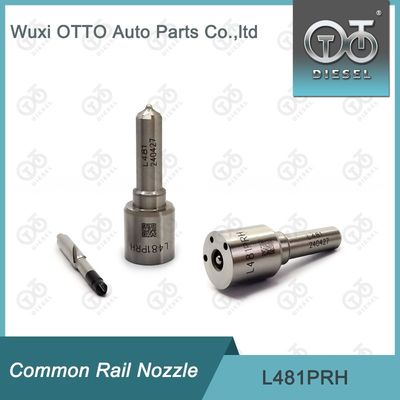 L481PRH Common Rail Nozzle For Injector 28384645 Applied SYMC D22 _6