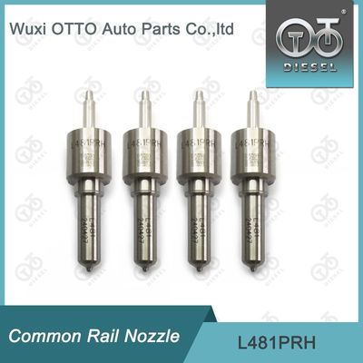 L481PRH Common Rail Nozzle For Injector 28384645 Applied SYMC D22 _6