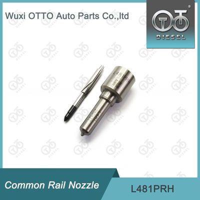 L481PRH Common Rail Nozzle For Injector 28384645 Applied SYMC D22 _6