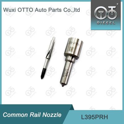 L395PRH Delphi Common Rail Nozzle Standard Size For Injector 28229876 Applied JCB SCOUT 93KW T4 4.4L